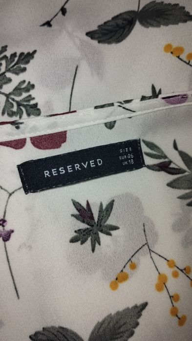 Bluzka r. XXL Reserved (142)
