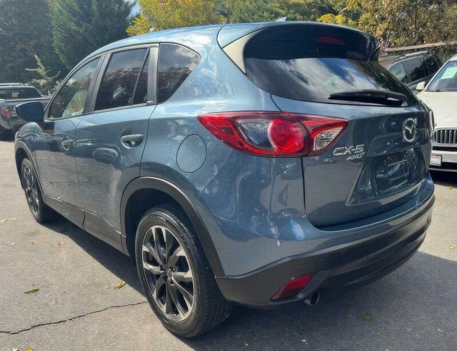 Mazda CX-5 Grand Touring      2016