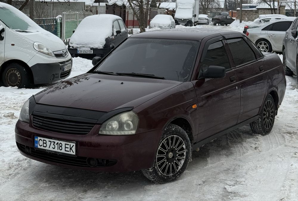 Продам Lada Priora 2170 Лада Пріора