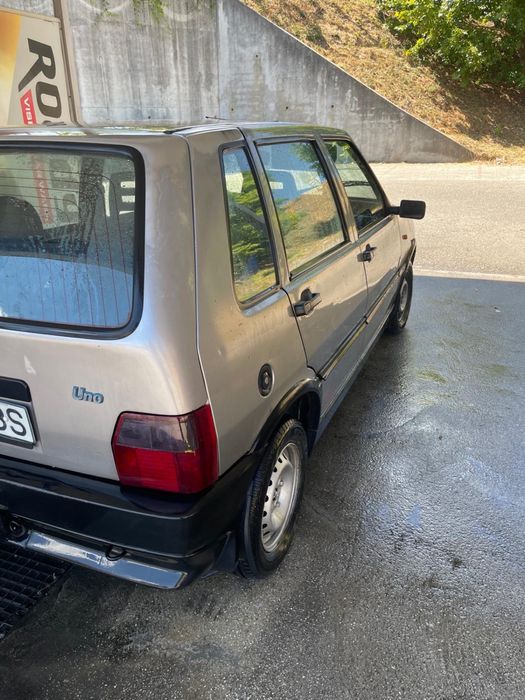 Fiat uno 1.400 TD foto 5