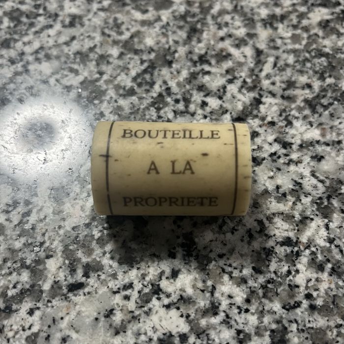 Rolha Sintética 2,4mm x 3,6cm