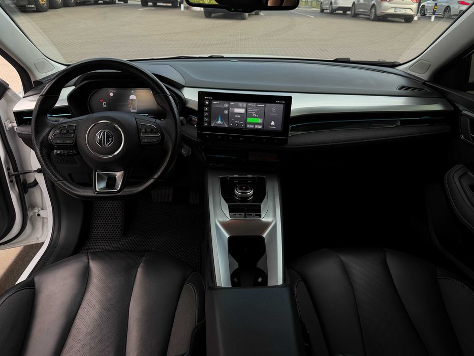 Електромобіль MG 5 EV Long Range 61.1 kWh • 2023 • 89 000 км