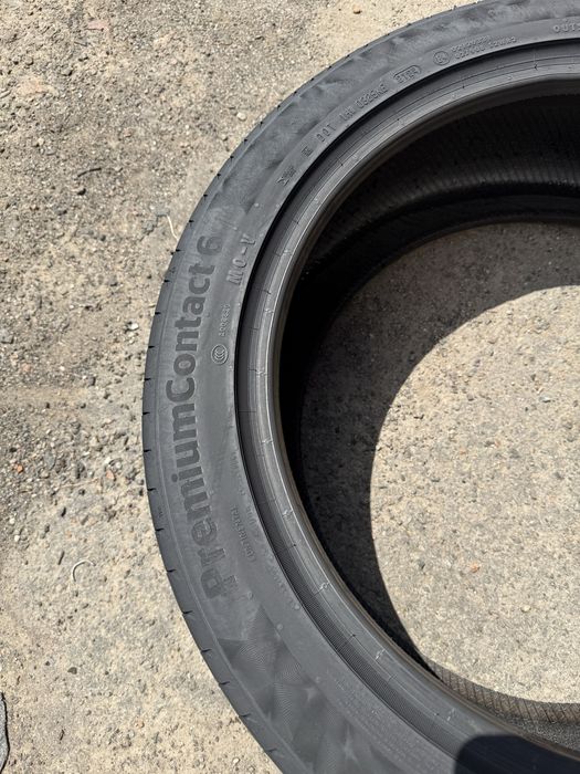 245/45 R19 Continental PremiumContact 6 /2024рік/літо/4шт./