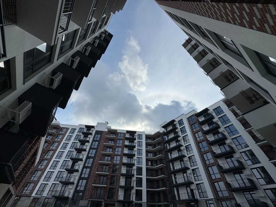 продаємо 1-но кімн.квартиру |жк»Auroom Forest»|45м²