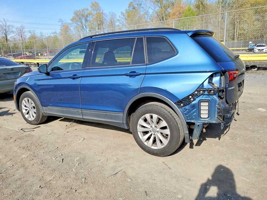Volkswagen Tiguan 2019