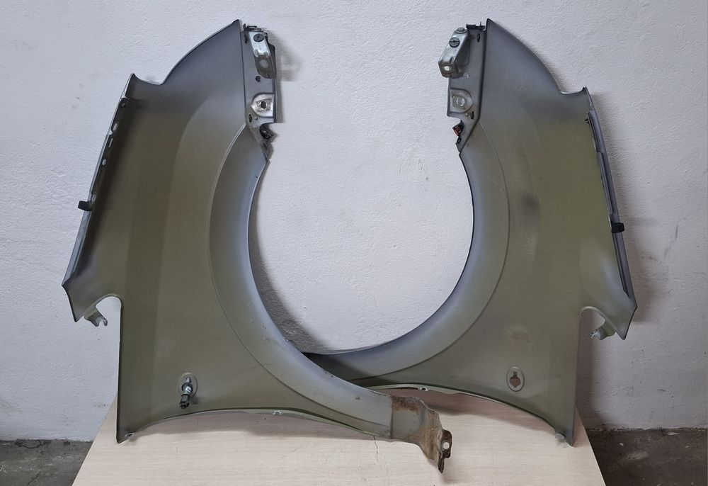 Błotnik Opel Meriva A