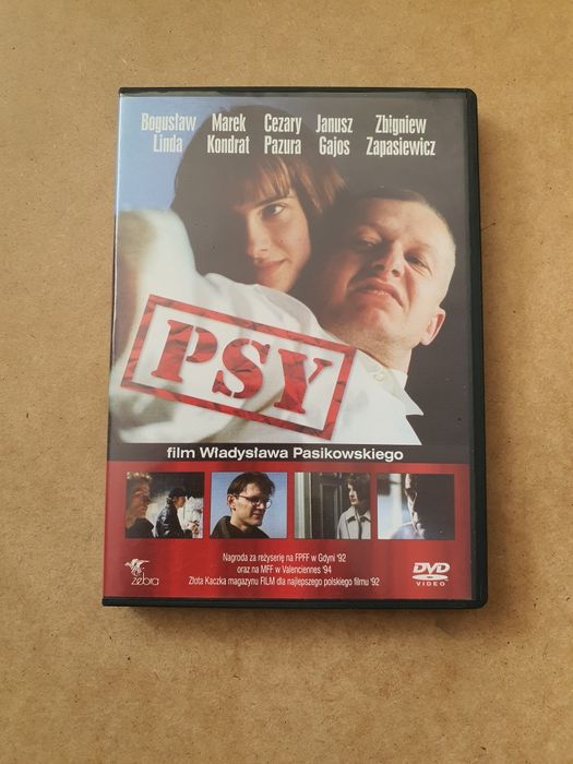 Psy reż.W.Pasikowski DVD