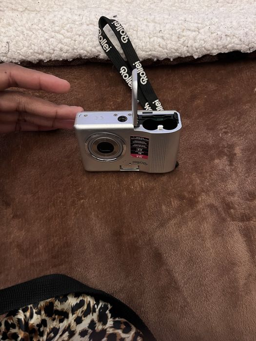 Câmara Rollei-Apogon