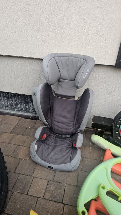Fotelik samochodowy Britax & Romer Kidfix Felix 15-36Kg
