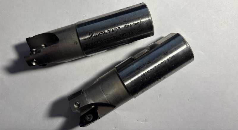 Фреза концевая Walter