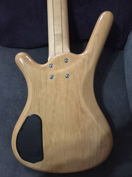 Gitara basowa 5 strunowa warwick corvette 5 bass