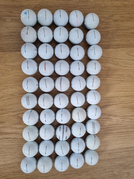 Piłki golfowe uzywane Titleist ProV1/ProV1x  50szt