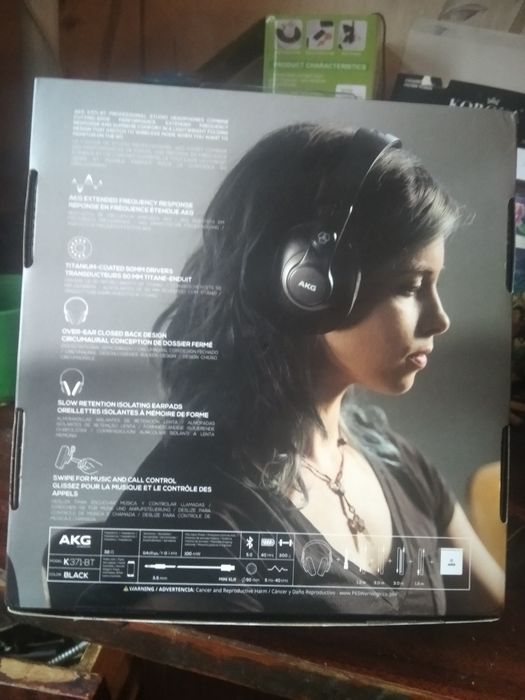 Bluetooth наушники