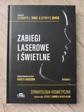 Zabiegi laserowe i świetlne - wyd.5 - z 2026r.