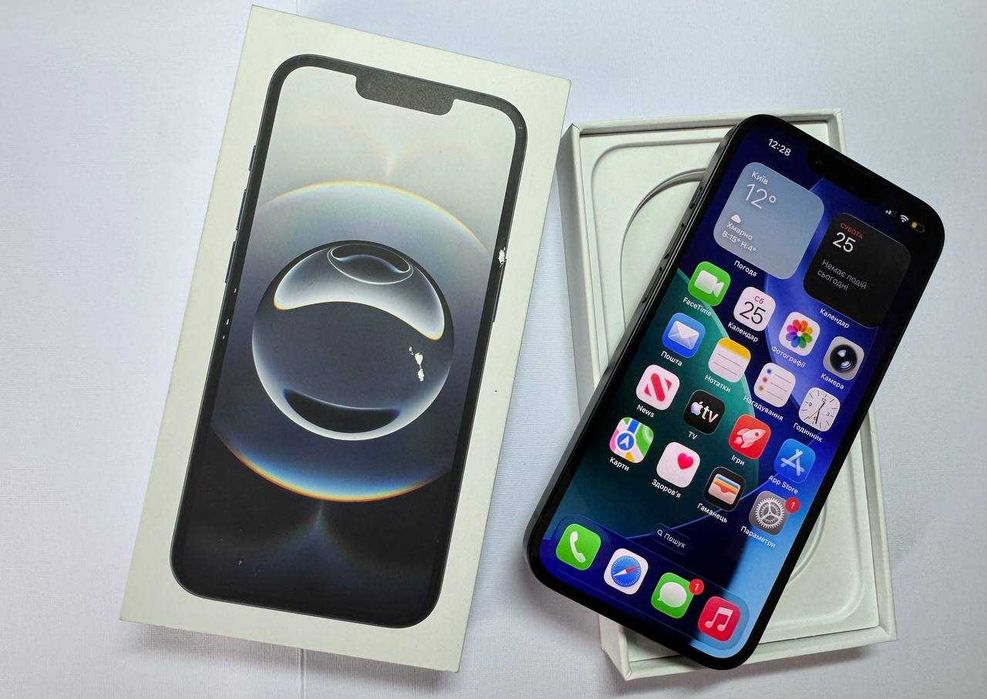 IPhone 16E 128 Gb Esim стан нового