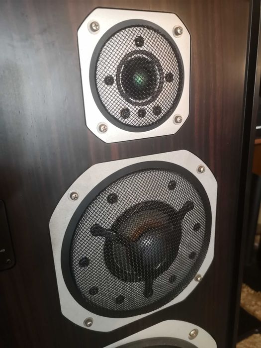 Legendarne kolumny monitory Yamaha NS 1000 tzw wersja domowa