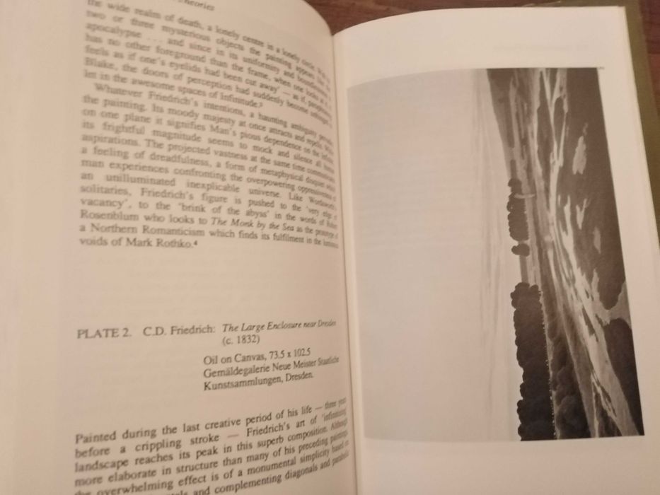 August Wiedmann - Romantic art theories