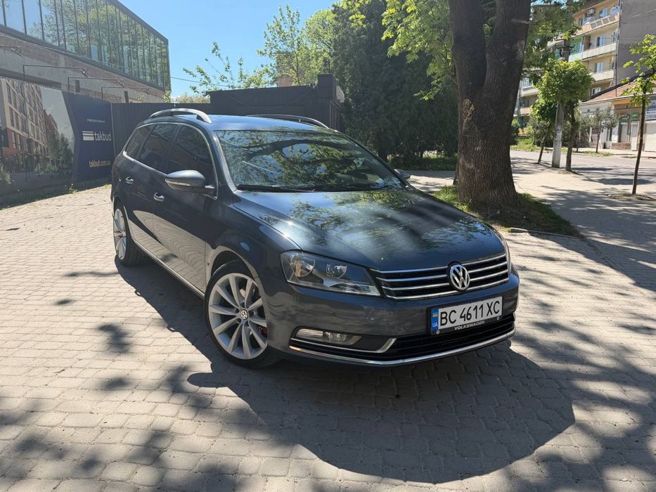 Volkswagen Passat B7