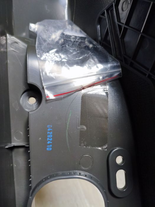 Задній ліхтар фара стоп корпус на задній ліхтар Traffic Vivaro