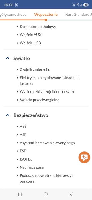 Sprzedam Ford kuga 2.0TDCi