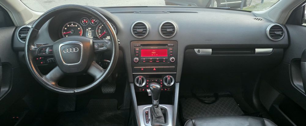 Audi a3 2.0tsfi 200cv full extras