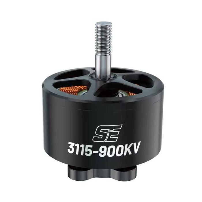Мотори на фпв дрон - BrotherHobby SE 3115 910KV - 200 штук В НАЯВНОСТІ