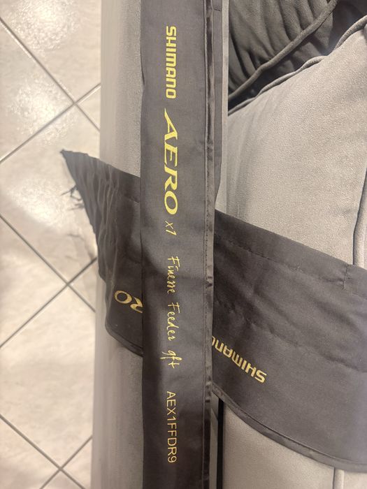 Shimano Aero X1 275cm  CW 60 cena za 2szt