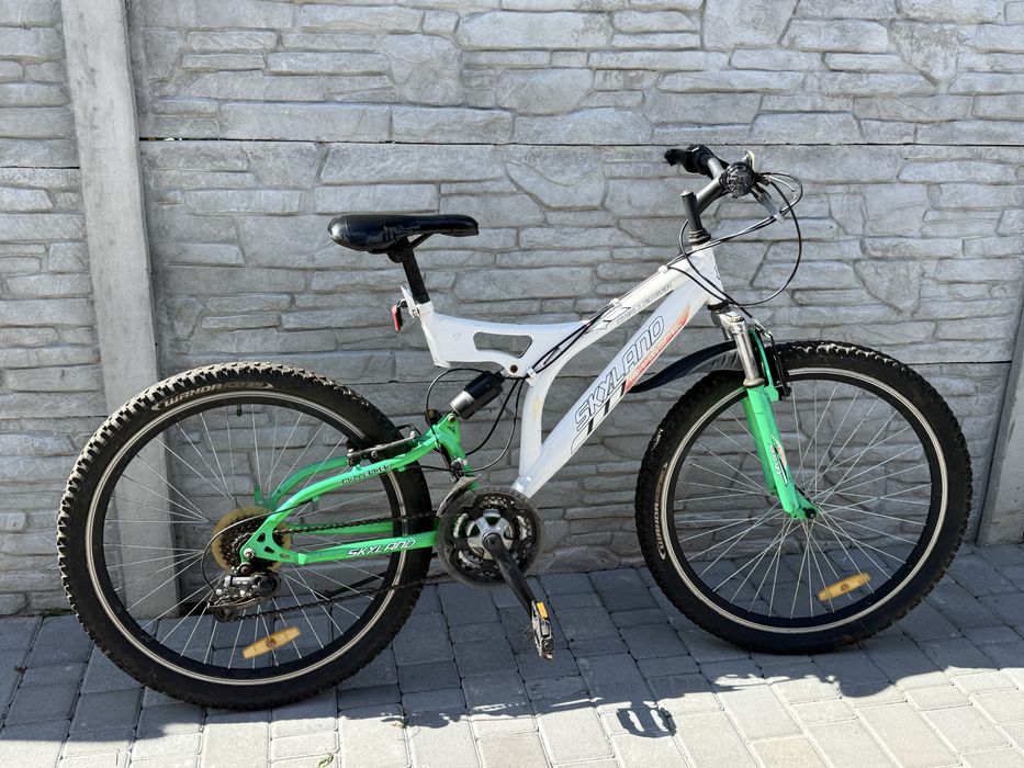 Гірський велосипед Skyland Challenger