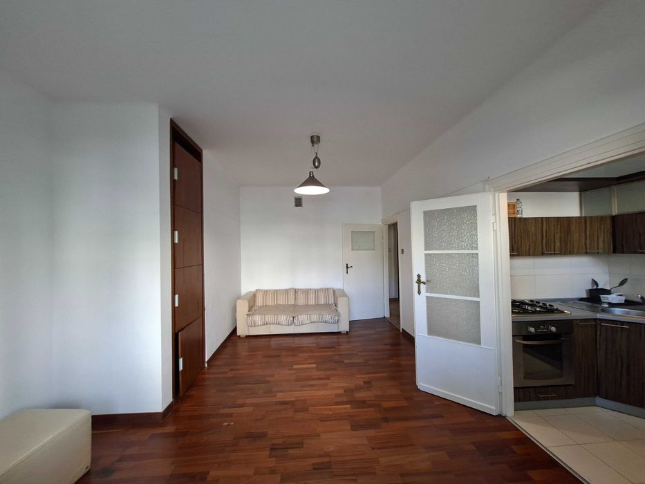 Dwa pokoje w kamienicy, Plac Wilsona - Widok 3