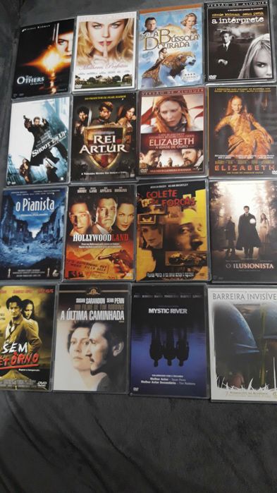 filmes em formato dvd 6