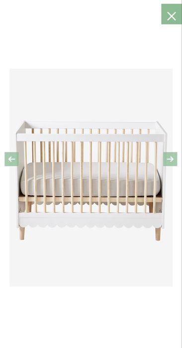 Berço Evolutivo Semi-novo