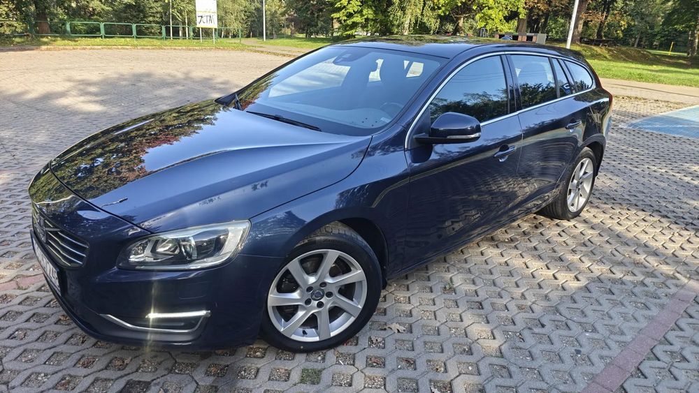Volvo V60