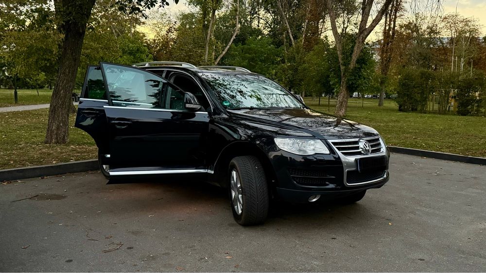 Volkswagen touareg 3.0d