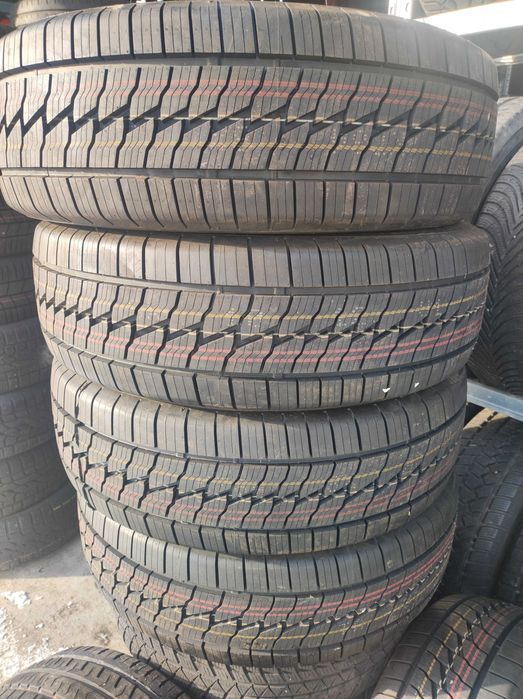 Opony całoroczne Firestone Vanhawk Multiseason 215/65R16C opona