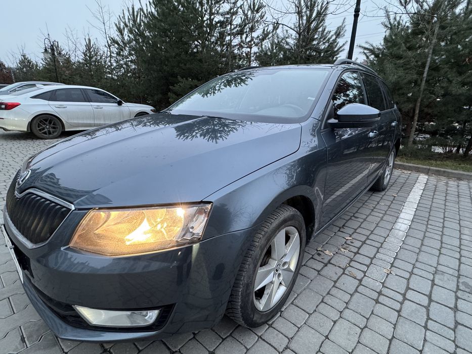 Продам Skoda Octavia A7