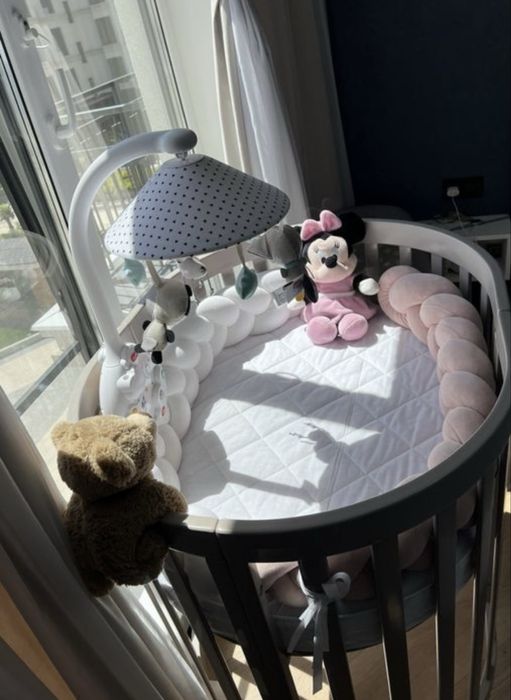 Мобіль проектор Tiny Love нічна галявина 3 в 1