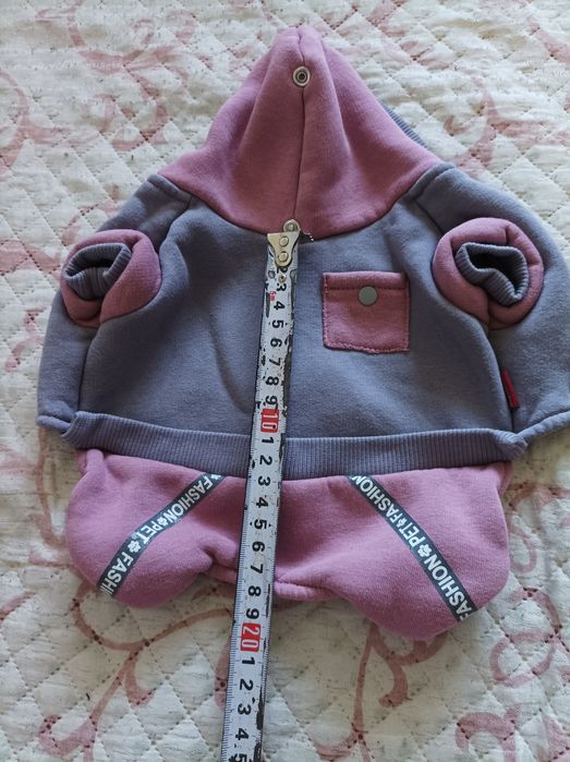 Продам одежду для собачки йорик