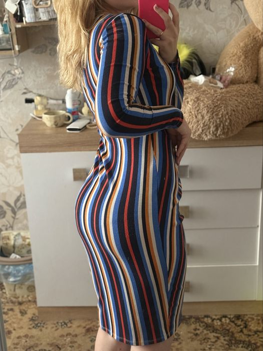 Платье Zara 44 размера