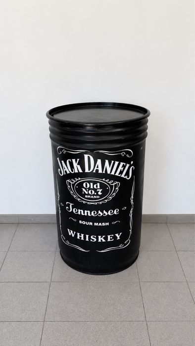 Vendo barris decoracao