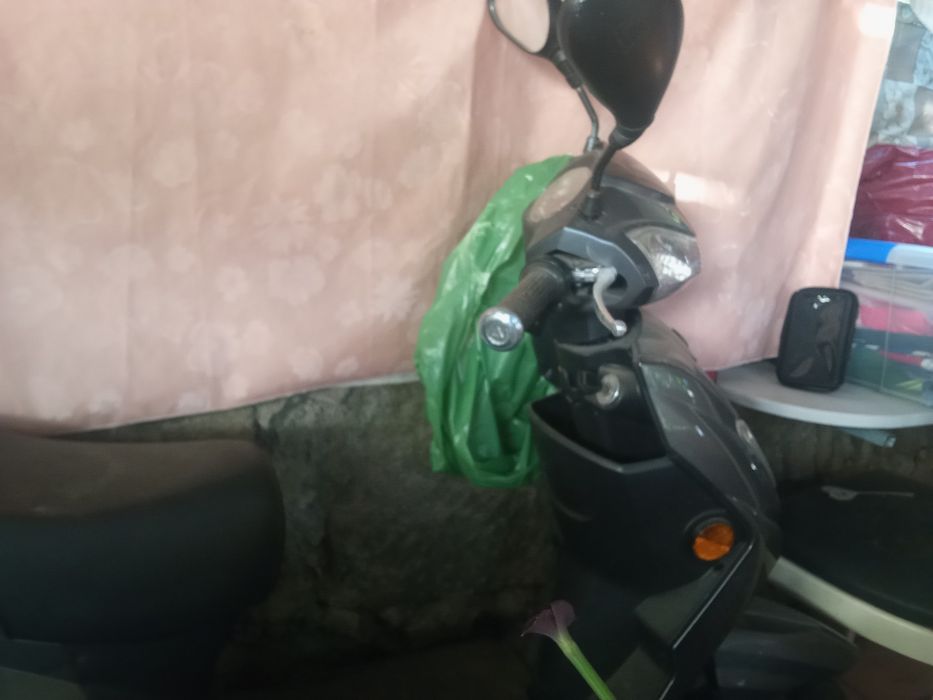Scooter elétrica Vortex twa