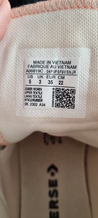 Converse Chuck Taylor