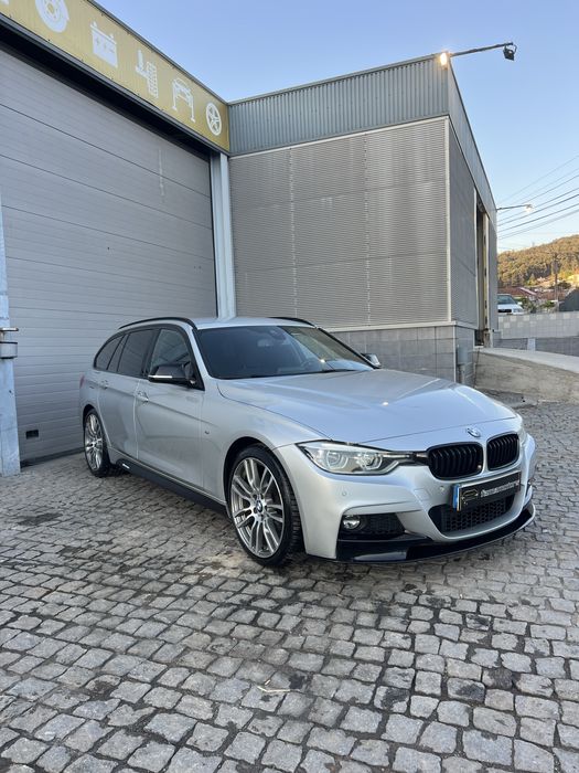 BMW F31 LCI Pack M