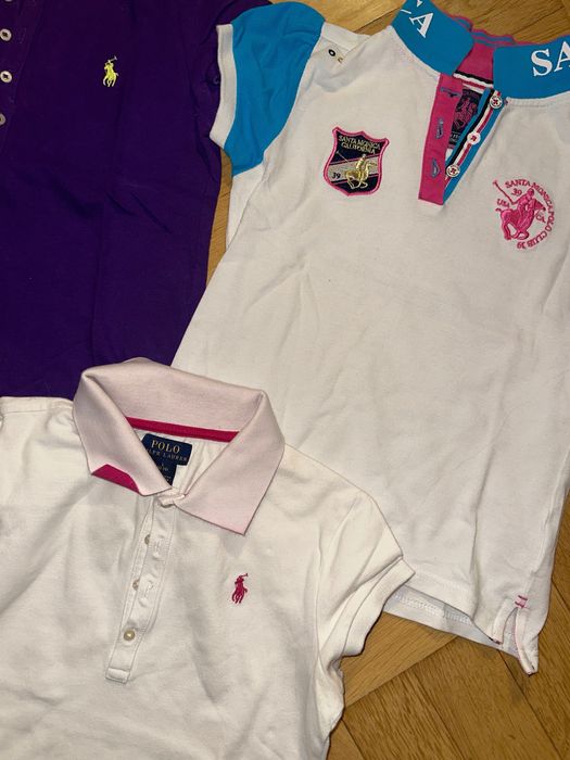 Футболки polo Ralph Loren дитячі