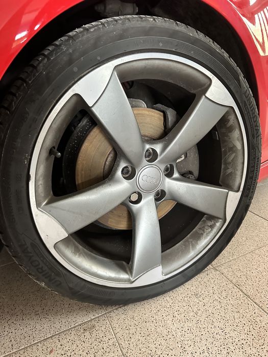 JANTES 19 ORIGINAUS AUDI - ET 8.5