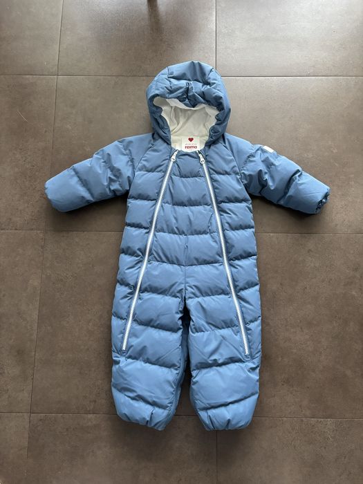 Зимовий комбінезон на пуху  Reima 74/80