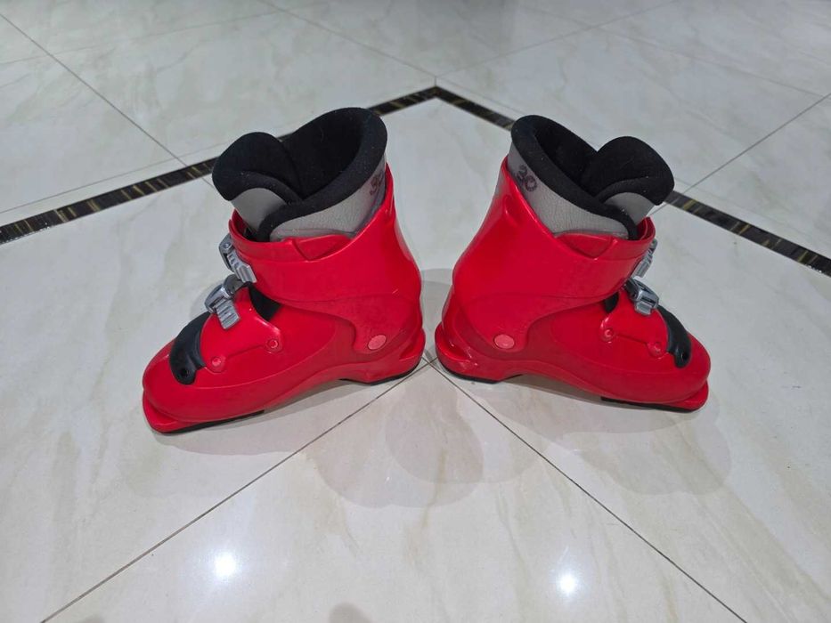 Komplet narty BLIZZARD BLIZZI 90CM+buty 19CM rozm.30