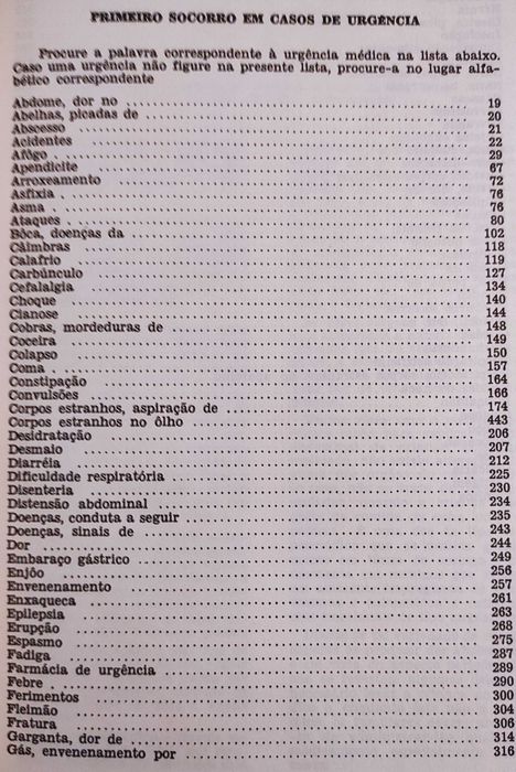 Enciclopédia "Dicionário Médico da Família" - 3 Volumes