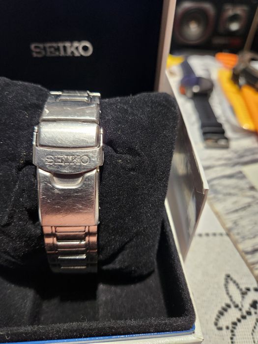 Seiko skz325k divers automatik 200m