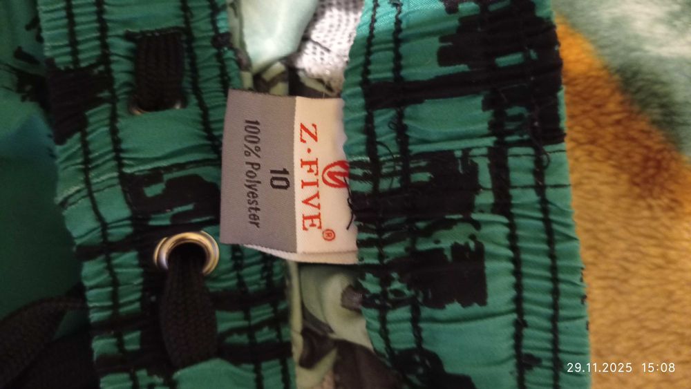 Шорти на хлопчика 10 років