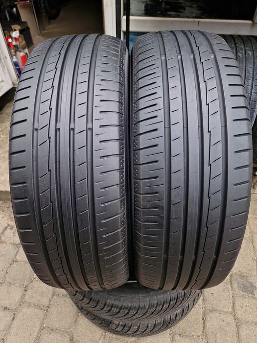 195/65R15 Yokohama BluEarth-A AE-50 Літо склад шини резина шины покрышки Йокогама